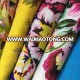 Woven directly manufacturer 100% rayon crepe printed fabric for garment