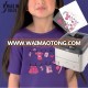 Self Weeding Laser Dark Transfer Paper