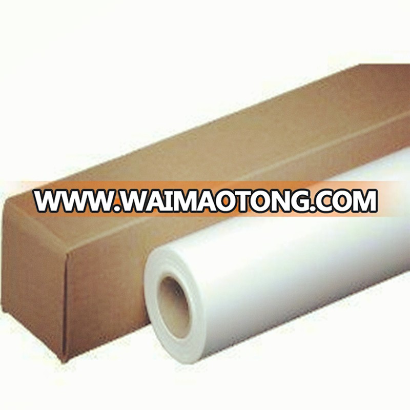 Factory supply 70g / 90g heat transfer print sublimation paper roll